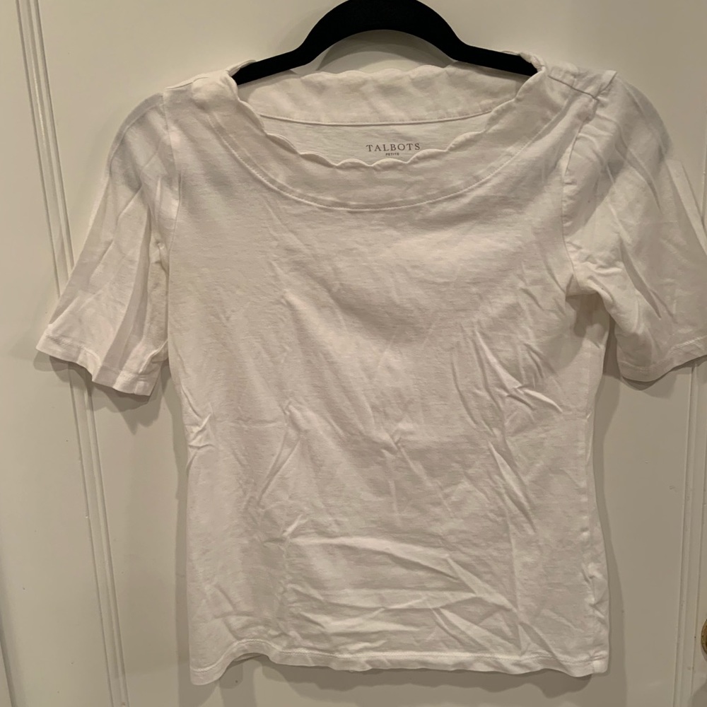 Talbots white tea